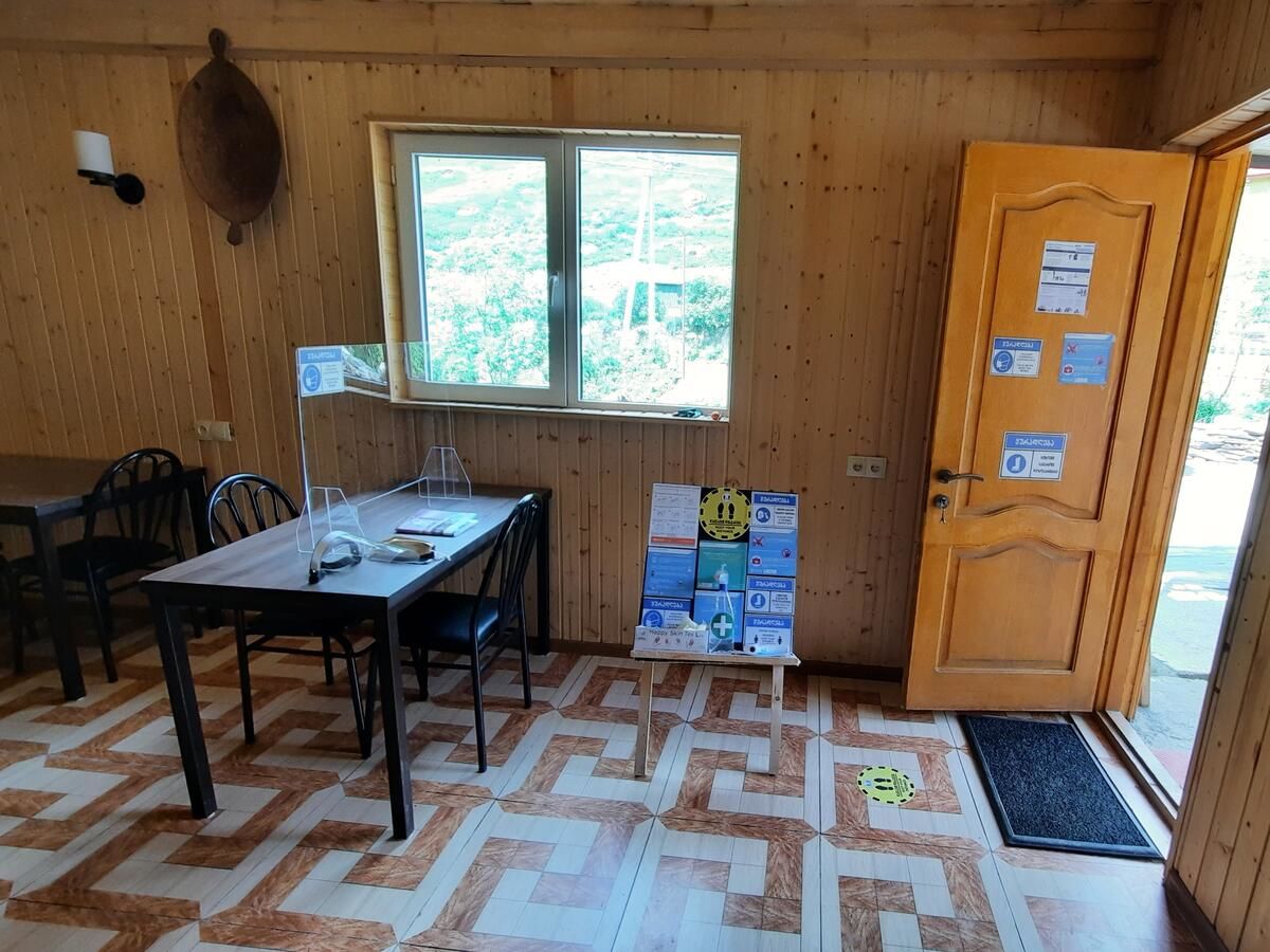 Гостевой дом Guesthouse Kesane Юта-10